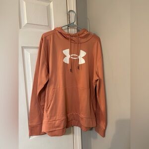 Under Armour Coral Fleece Hoodie
